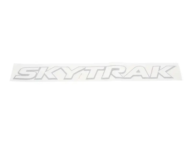 JLG Part # 1001157275 | DECAL,SKYTRAK, BOOM, EA