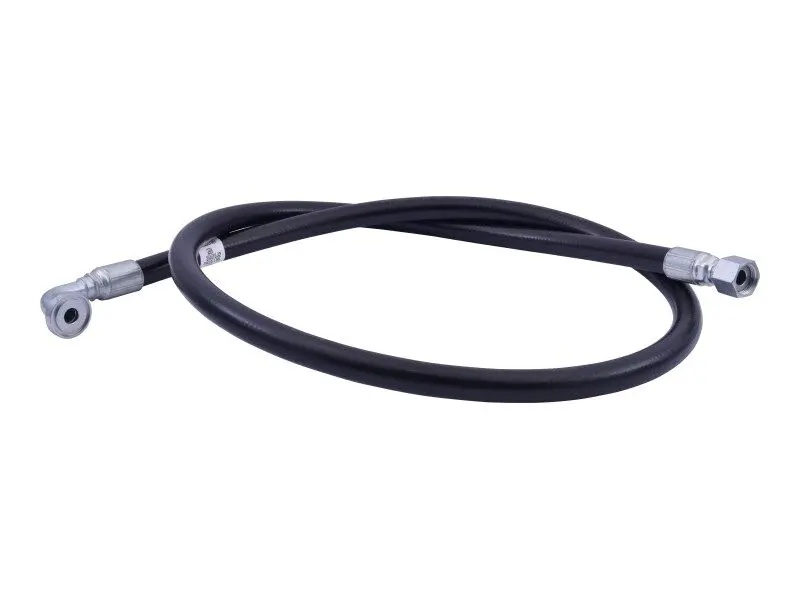 JLG Part # 1001157852 | HOSE,0.75X97 ORFS/FL CD61, EA