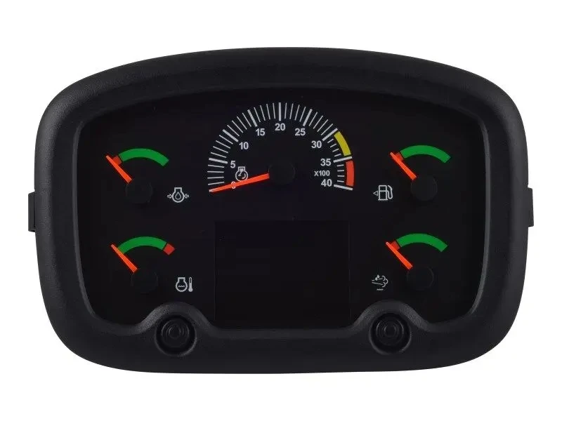 JLG Part # 1001158146 | ELEC ASSY,GAUGE CLUSTER, EA