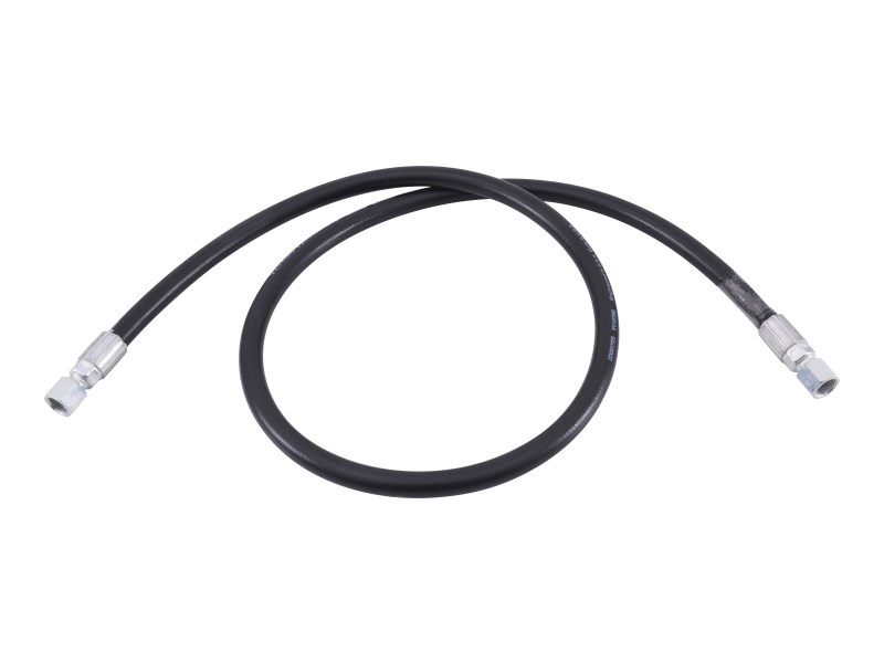 JLG Part # 1001158264 | HOSE ASSY,0.50" JIC/JIC, EA