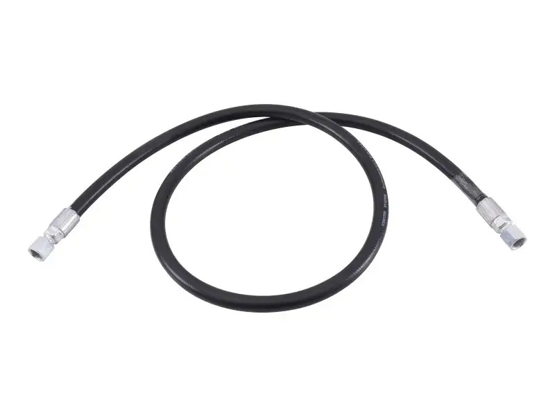 JLG Part # 1001158264 | HOSE ASSY,0.50" JIC/JIC, EA
