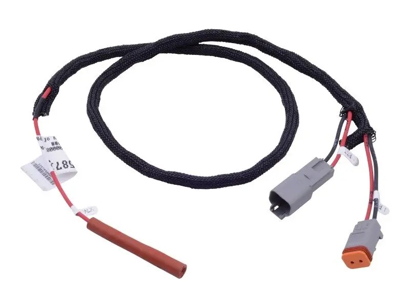 JLG Part # 1001158712 | HARNESS,INVERTER SW/RELAY PWR, EA