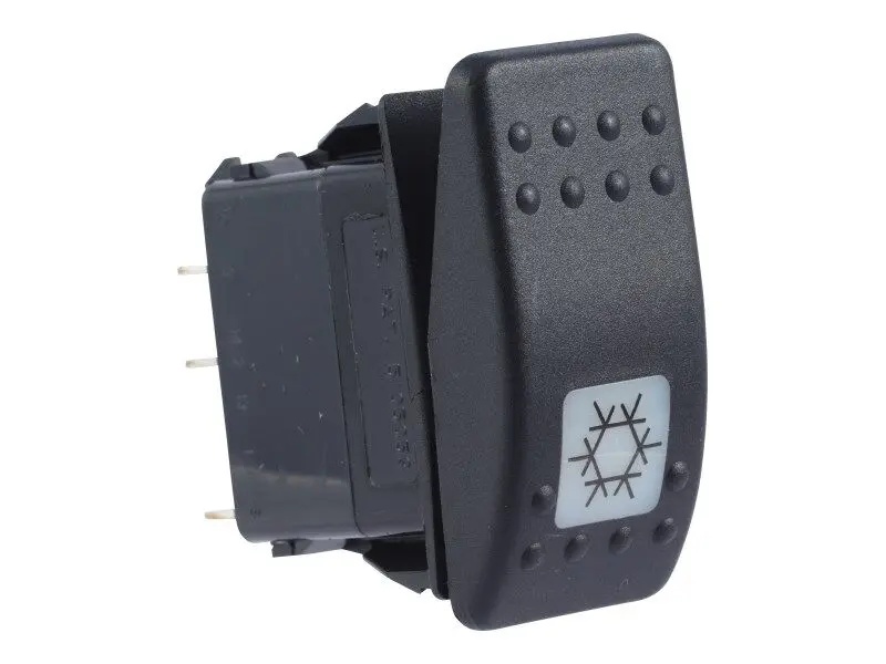 JLG Part # 1001160326 | SWITCH,HVAC ON/OFF, EA
