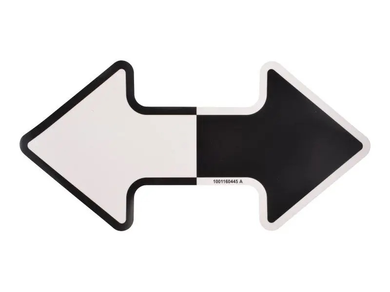 JLG Part # 1001160445 | DECAL,ARROW, EA