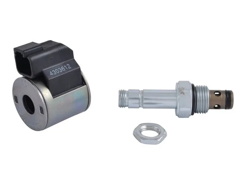 JLG Part # 1001164709 | VALVE,POPPET NORMALLY CLOSED, EA
