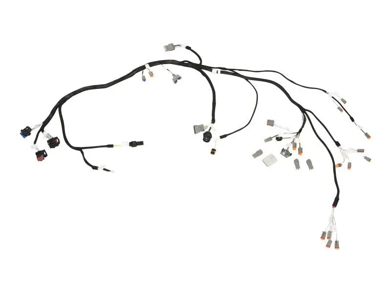 JLG Part # 1001164941 | HARNESS,REAR FRAME HBP, EA