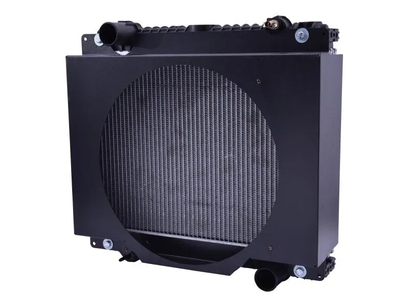 JLG Part # 1001165722 | INSTALL,RADIATOR, EA