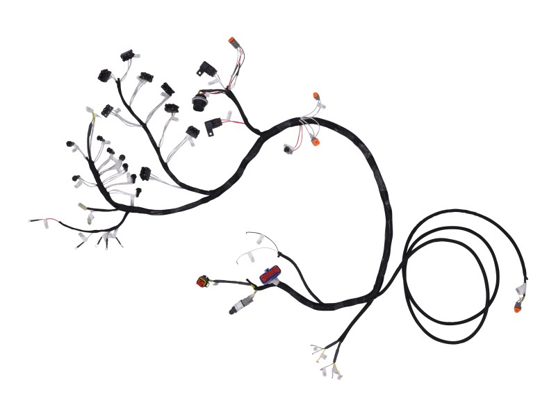 JLG Part # 1001165848 | HARNESS,H340 GND PANEL, EA
