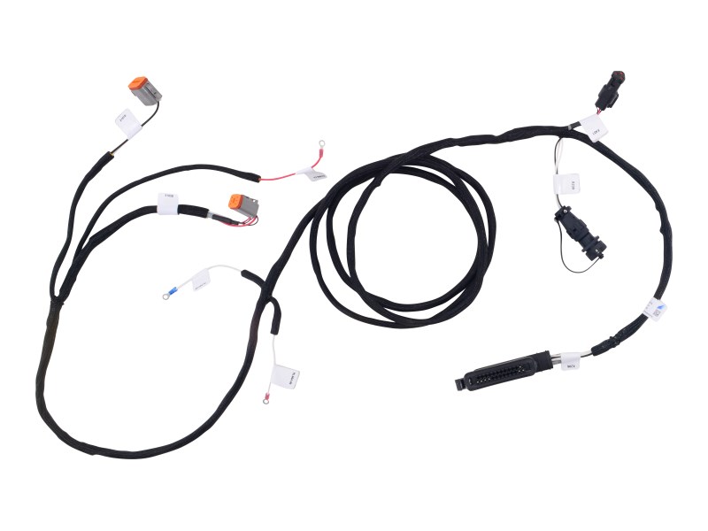 JLG Part # 1001167111 | HARNESS,ENG DTZ T4I 400S/460SJ, EA