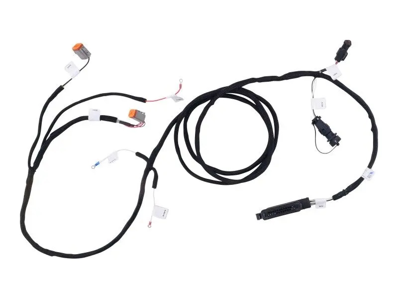 JLG Part # 1001167111 | HARNESS,ENG DTZ T4I 400S/460SJ, EA