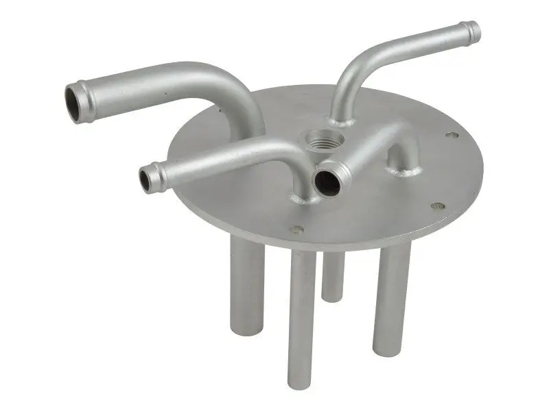 JLG Part # 1001167281 | MANIFOLD,HYDRAULIC RETURN, EA