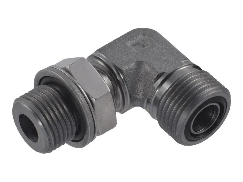 JLG Part # 1001168054 | ADPT,90 S ORFS/MPP 8-M18 FG, EA