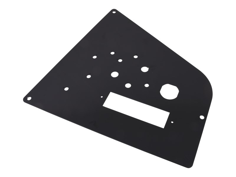 JLG Part # 1001168192 | PLATE,GROUND CONTROL, EA