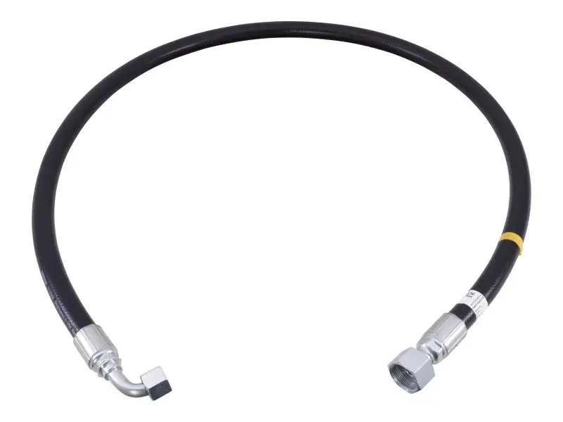 JLG Part # 1001169376 | HOSE ASSY,19MM ORFS/ORFS, EA