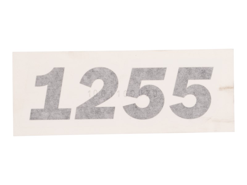 JLG Part # 1001169670 | DECAL,JLG 1255 CAB, EA