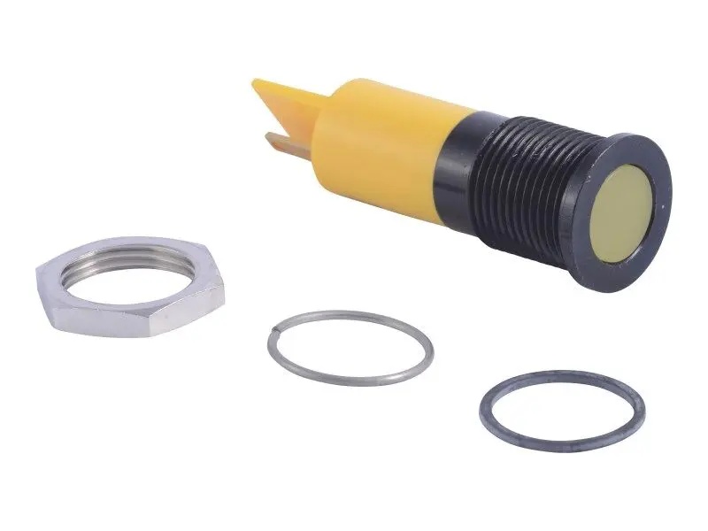 JLG Part # 1001169825 | LAMP, INDICATOR LED 12V YELLOW, EA