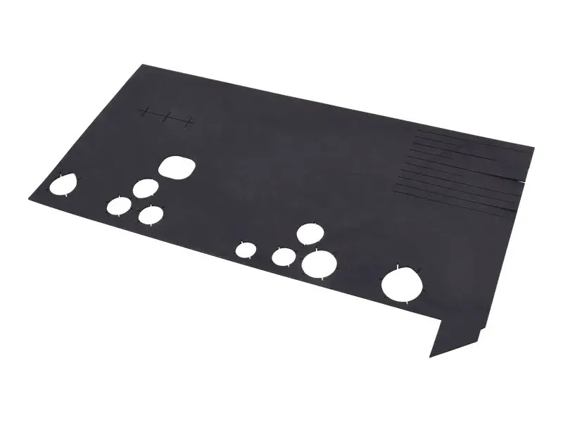 JLG Part # 1001169965 | PANEL,AIR DAM, EA
