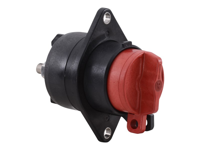 JLG Part # 1001170483 | SWITCH,BATTERY DISCONNECT 48V, EA