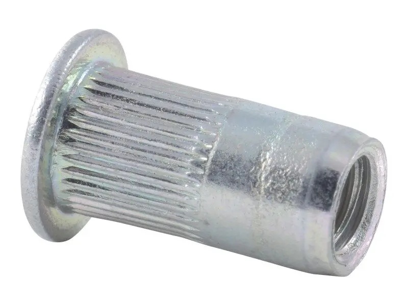 JLG Part # 1001172193 | FASTENER,RIVNUT M5X0.8 ROUND, EA