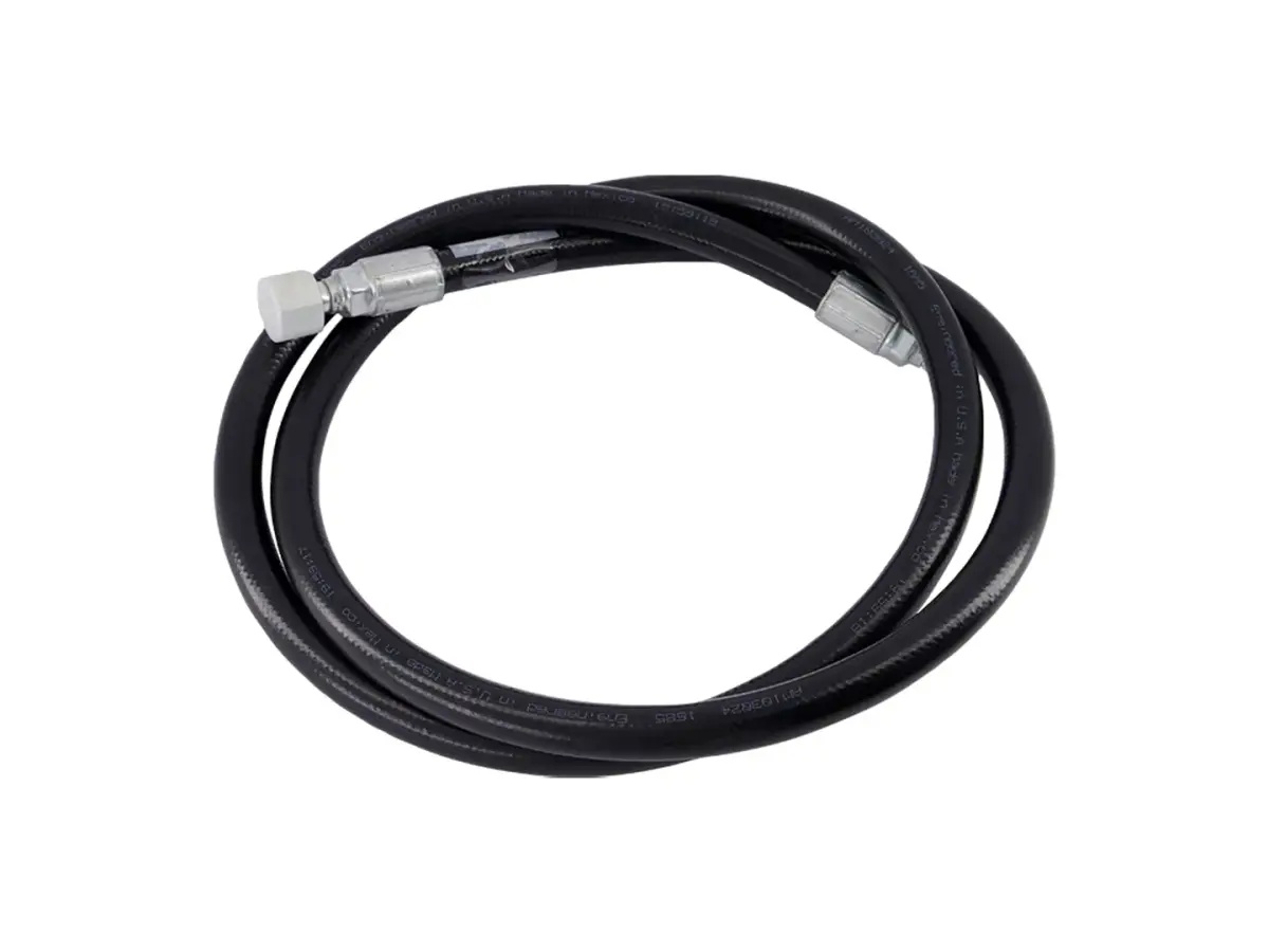 JLG Part # 1001172697 | HOSE ASSY,12.5X2135 ORFS ST/ST, EA