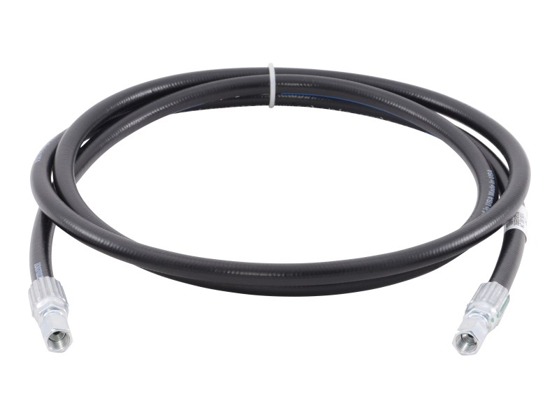 JLG Part # 1001172707 | HOSE ASSY,6.3X2440 JIC STR/STR, EA
