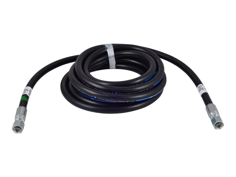 JLG Part # 1001173006 | HOSE ASSY,HOSE .50" JIC/JIC, EA