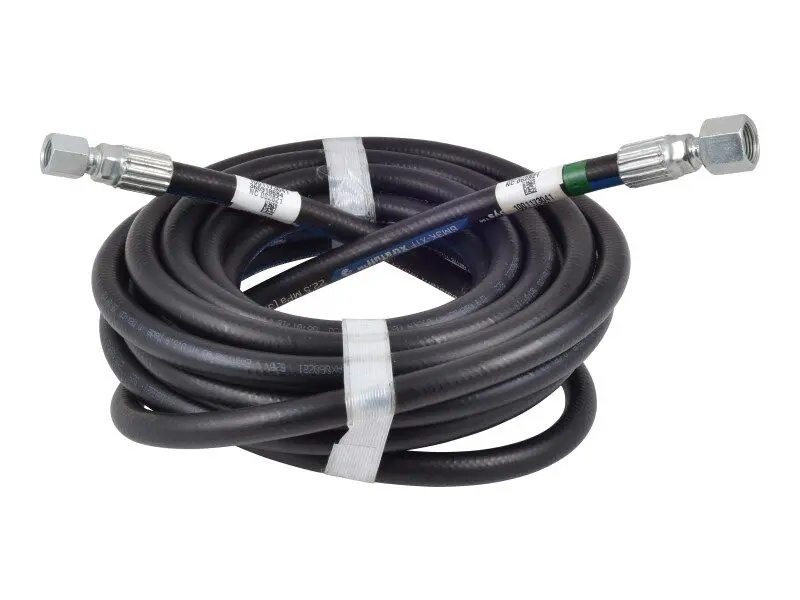 JLG Part # 1001173041 | HOSE ASSY,.38" JIC/JIC, EA