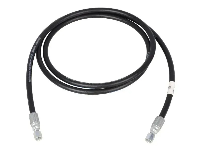 JLG Part # 1001173043 | HOSE ASSY,.25" JIC/JIC, EA