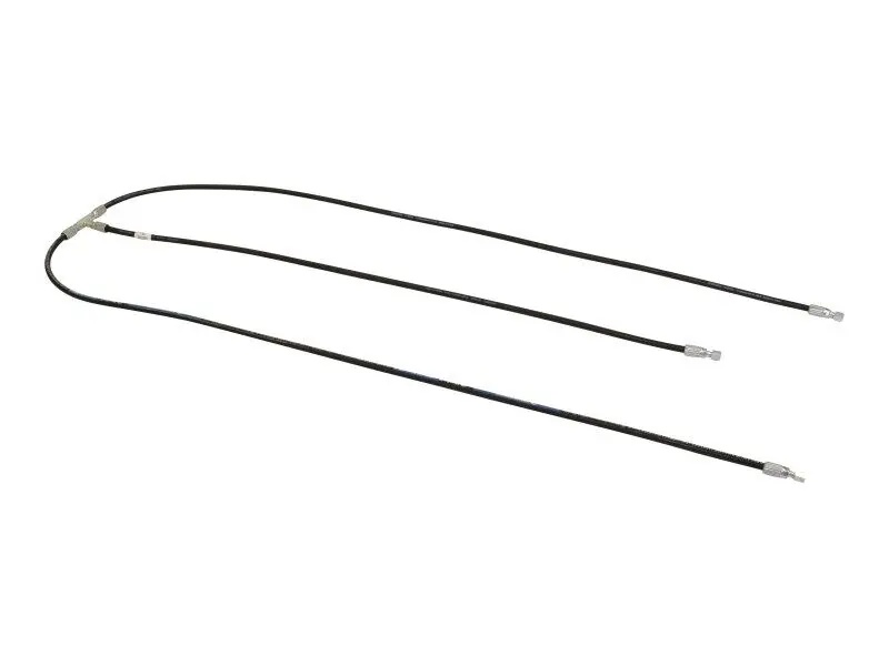 JLG Part # 1001173056 | HOSE ASSY,.25" JIC/JIC/JIC, EA