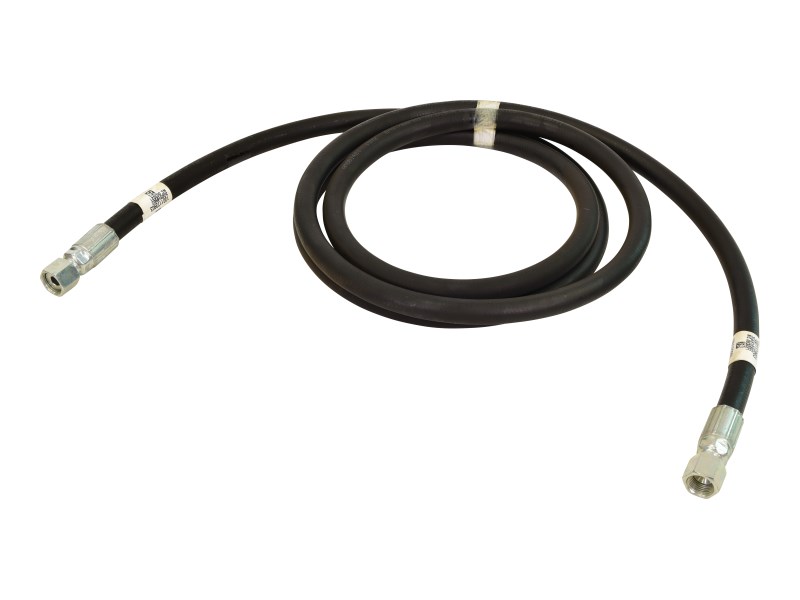 JLG Part # 1001173903 | HOSE ASSY,12.5X3355JIC STR/STR, EA