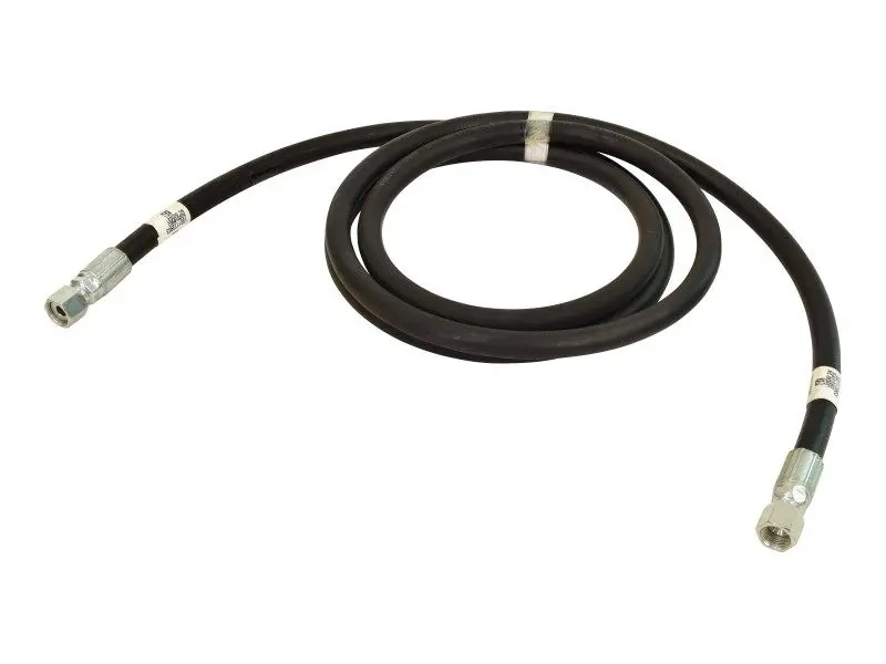 JLG Part # 1001173903 | HOSE ASSY,12.5X3355JIC STR/STR, EA