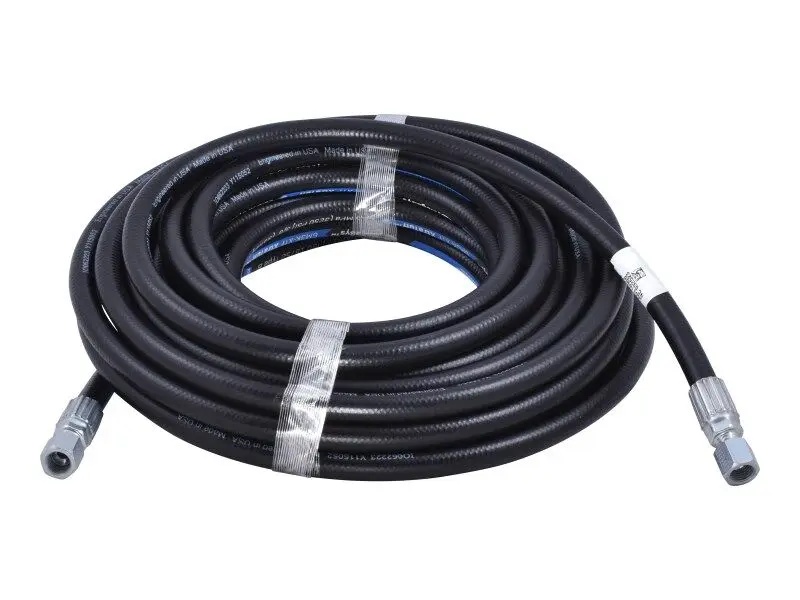 JLG Part # 1001173909 | HOSE ASSY,9.5X14020JIC STR/STR, EA