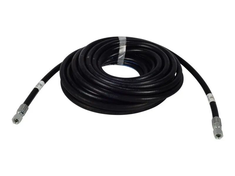 JLG Part # 1001173937 | HOSE ASSY,9.5X14325JIC STR/STR, EA