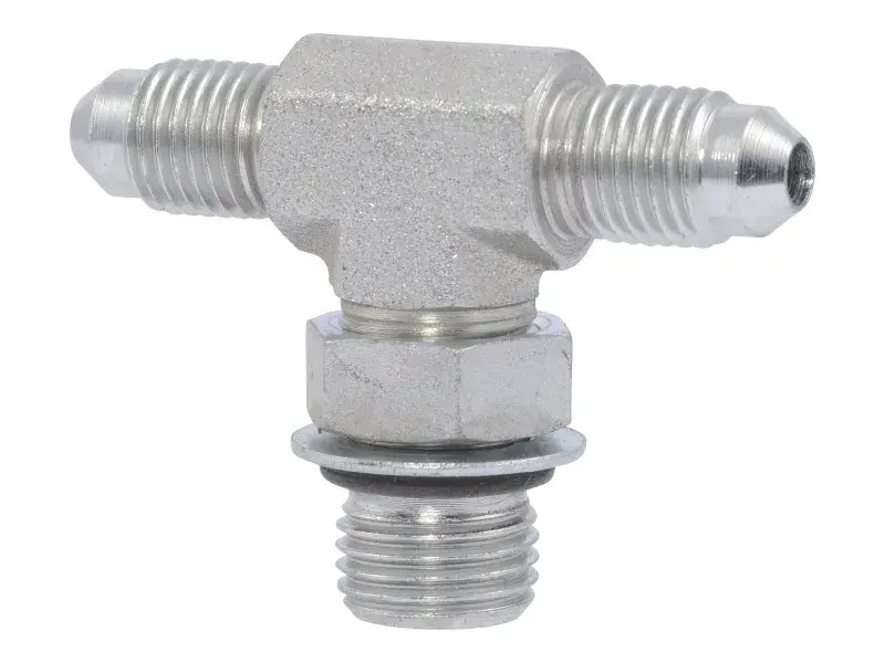 JLG Part # 1001175024 | ADPT,TB JIC/JIC/ORB 4-4-6 FG, EA