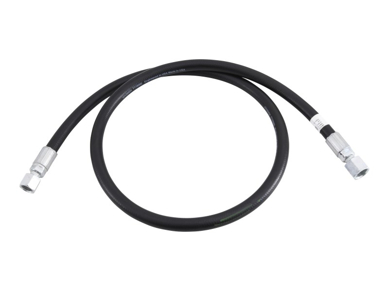 JLG Part # 1001178224 | HOSE ASSY,.50" JIC/JIC, EA