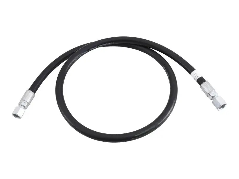 JLG Part # 1001178224 | HOSE ASSY,.50" JIC/JIC, EA
