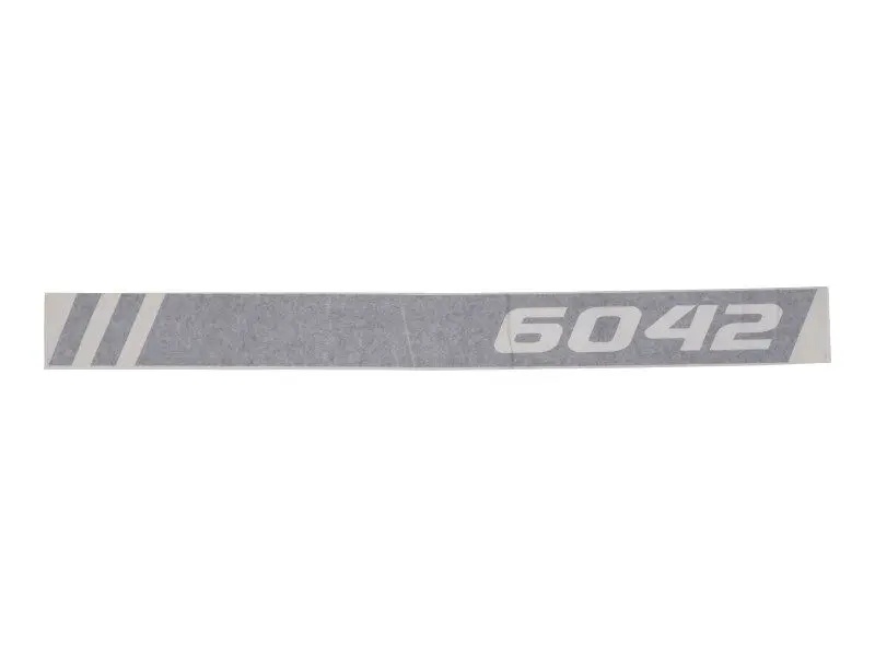 JLG Part # 1001179338 | DECAL,TANK 6042, EA