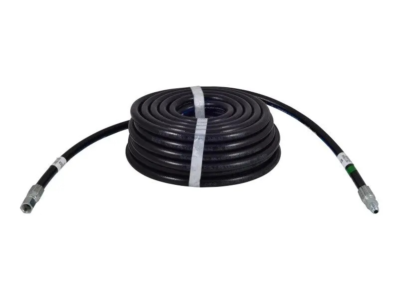 JLG Part # 1001179545 | HOSE ASSY,HYD 3/8X756" JIC, EA