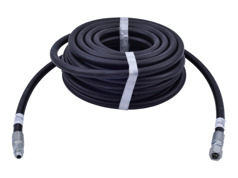 JLG Part # 1001179546 | HOSE ASSY,HYD 1/2X744" JIC, EA