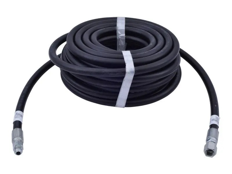 JLG Part # 1001179546 | HOSE ASSY,HYD 1/2X744" JIC, EA