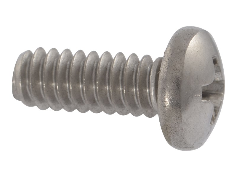 JLG Part # 1001180491 | SCREW-SPEC,#10-24 SS PAN HD, EA