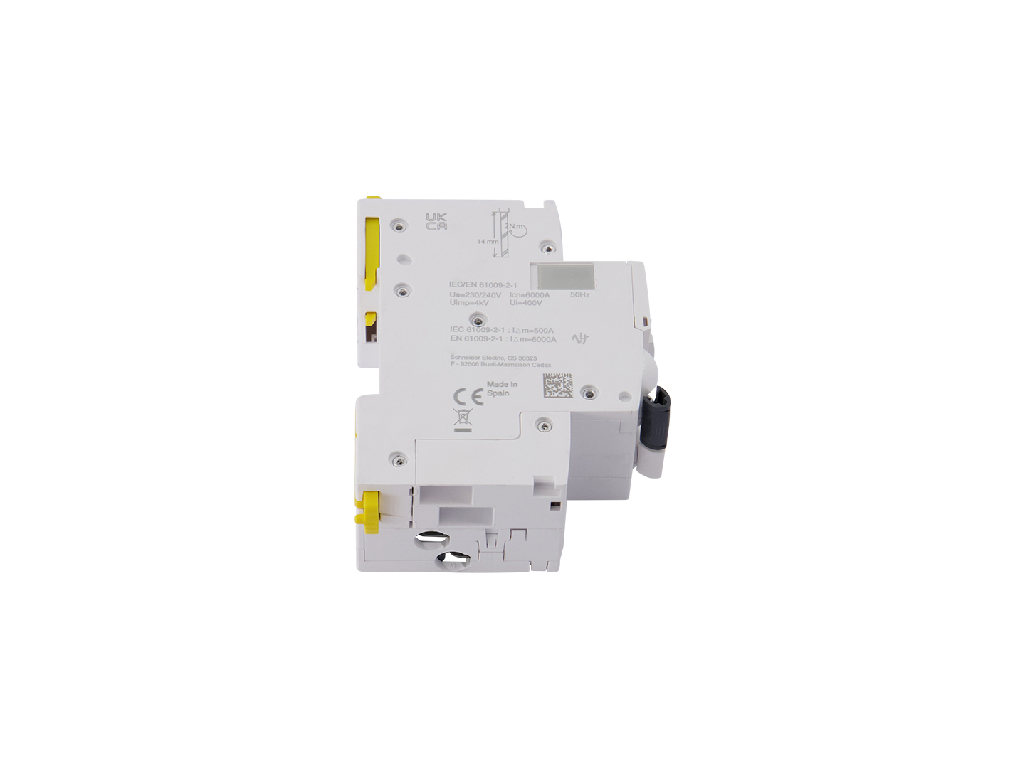 JLG Part # 1001181045 | ELEC ASSY,RCD BREAKER, EA