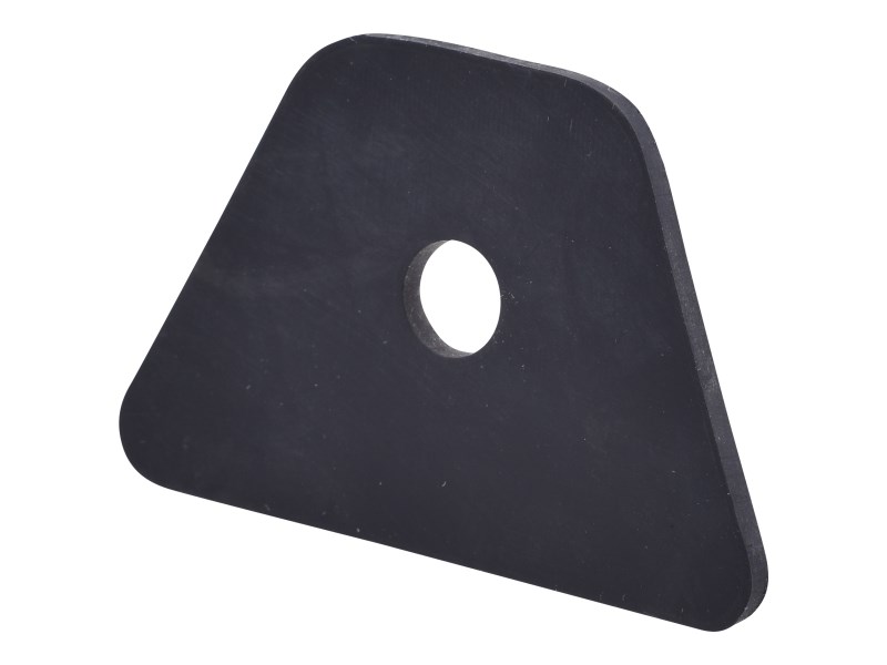 JLG Part # 1001181411 | GASKET,REAR WINDOW HINGE, EA