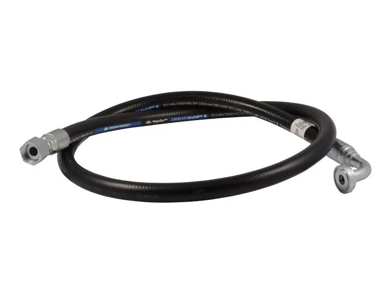 JLG Part # 1001181894 | HOSE,0.75" ORFS/FL CD61, EA