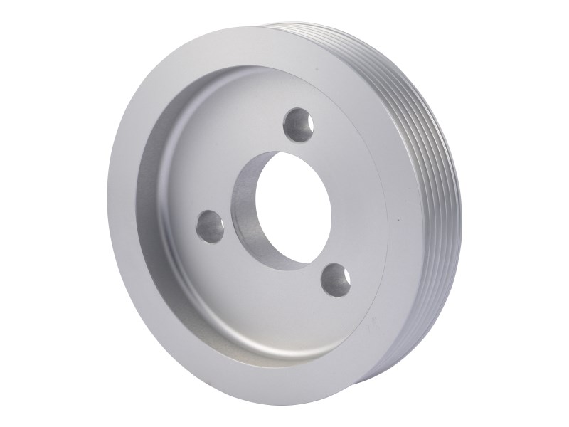 JLG Part # 1001185510 | PULLEY,50HZ GENERATOR, EA