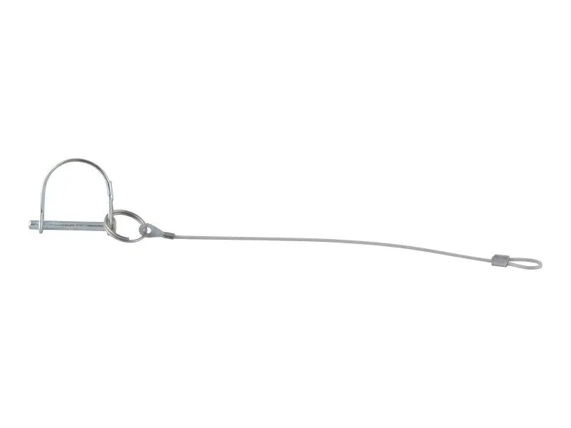 JLG Part # 1001187585 | PIN,SNAPPER,LANYARD, EA
