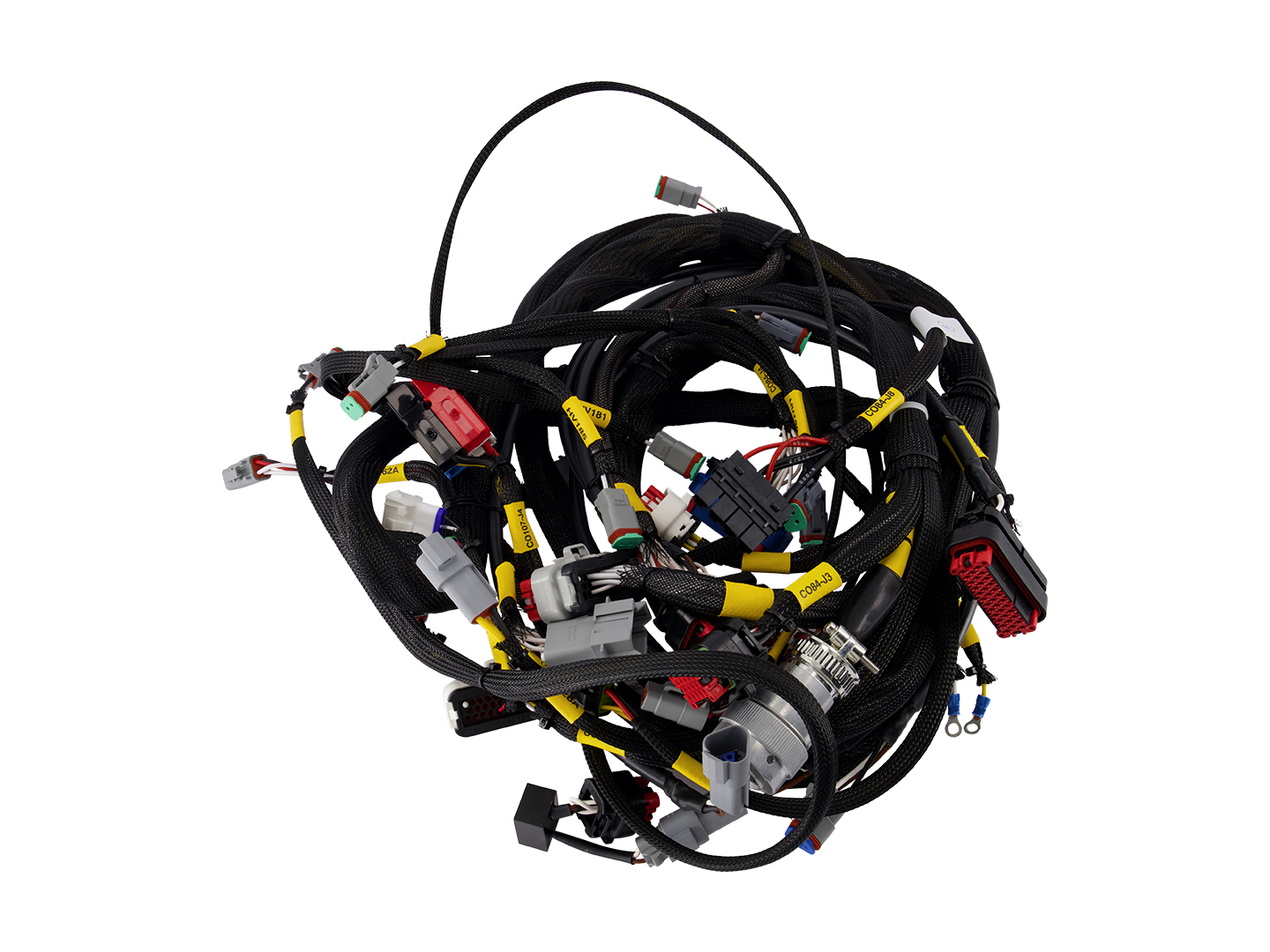 JLG Part # 1001190132 | HARNESS,TURNTABLE, EA