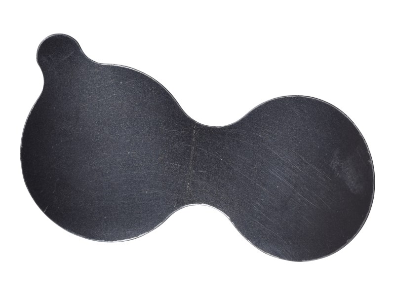 JLG Part # 1001190347 | DECAL,NO HVAC, EA