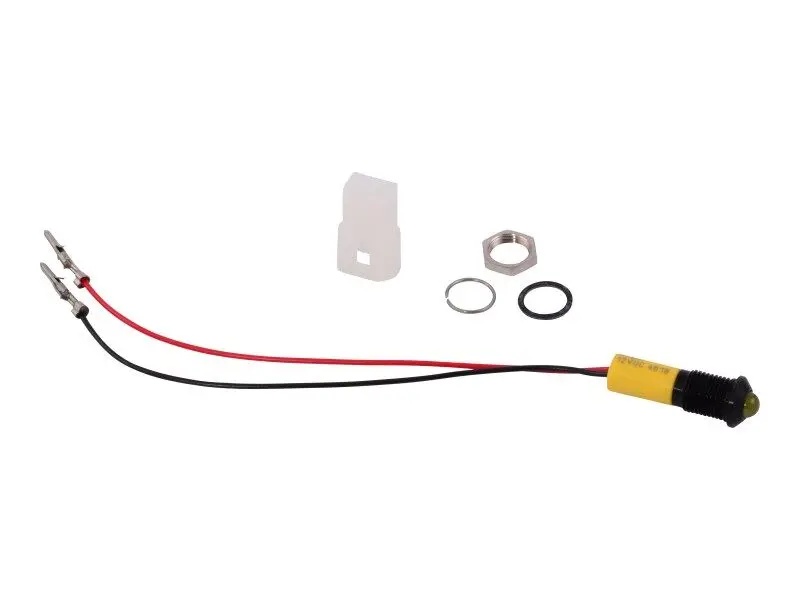 JLG Part # 1001190474 | INDICATOR, LED YELLOW APEM, EA
