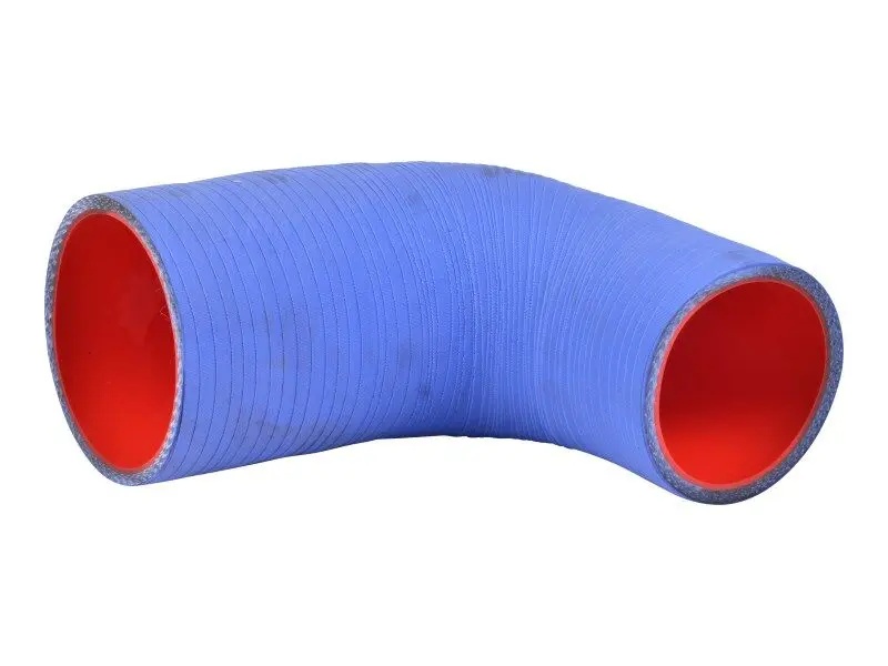 JLG Part # 1001190591 | HOSE,CAC RED. ELBOW 76.2-63.5, EA